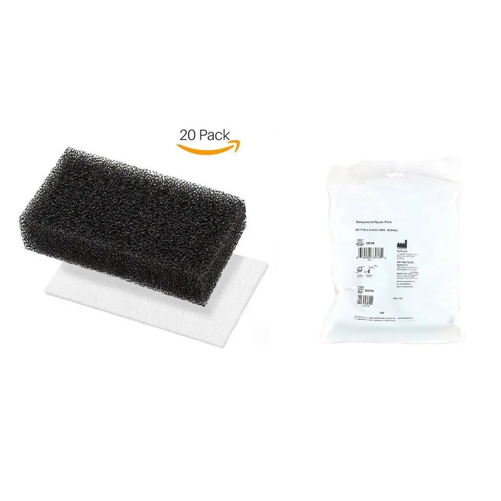 Ventilator 557/567 dust filter cotton Filter Air filter membrane filter CPAP air filter clean  filter 20 pcs