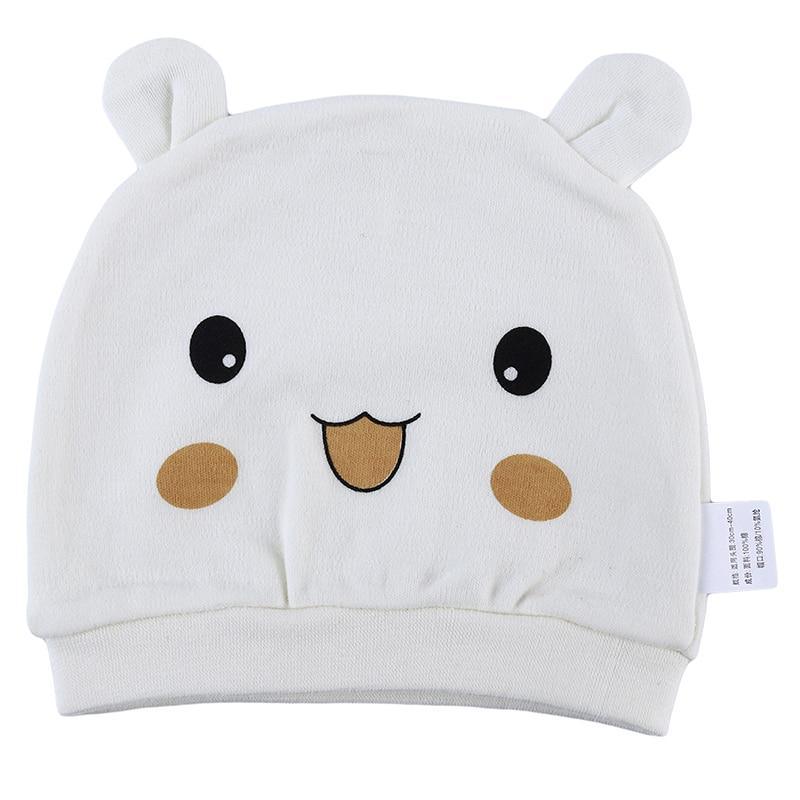 New Baby Sleeping Hat Unisex Modern  Patterns Soft Cute Baby Cap Toddler Infant Cap For Baby Boys and Kids Stevvex