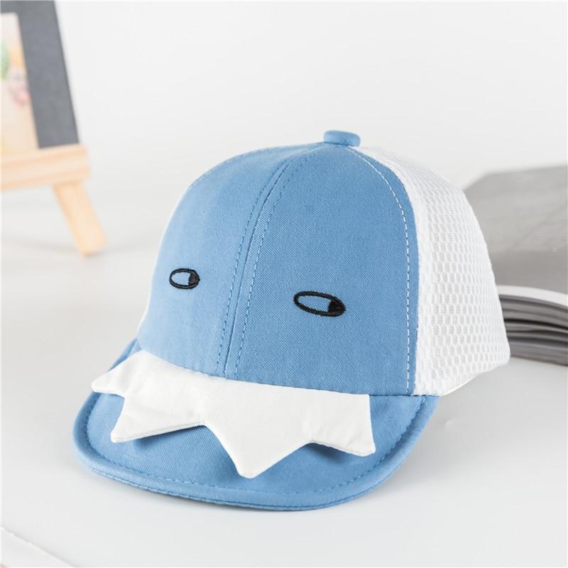 Luxury Summer Newborn Baby Sun Hat Cotton Beret Hat Cartoon Striped Bear Snapback Baseball Cap Baby Hats For girls and Boys Kids Stevvex