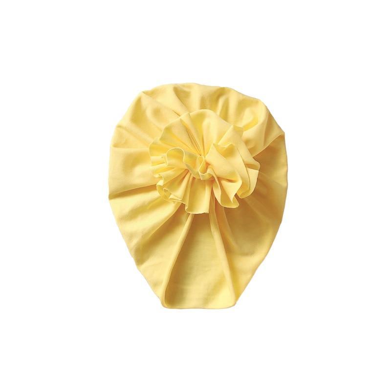 Baby Girls Head Wrap Turban Headbands Hair Accessories For Girls Baby Kids elegent Design  Bow Stevvex