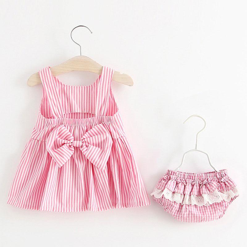 Luxury Handmade Elegant Modern Newborn Baby Girl Birthday & Princess Baby Dress With Hat Stevvex