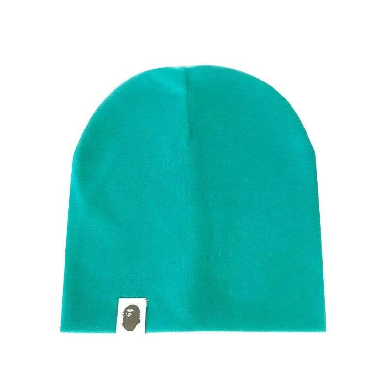 Baby Street Dance Hip Hop Hat Cotton Toddler Hat for Boys and  Girls Cap Winter Warm Solid Color Children Hat In Modern Design Stevvex