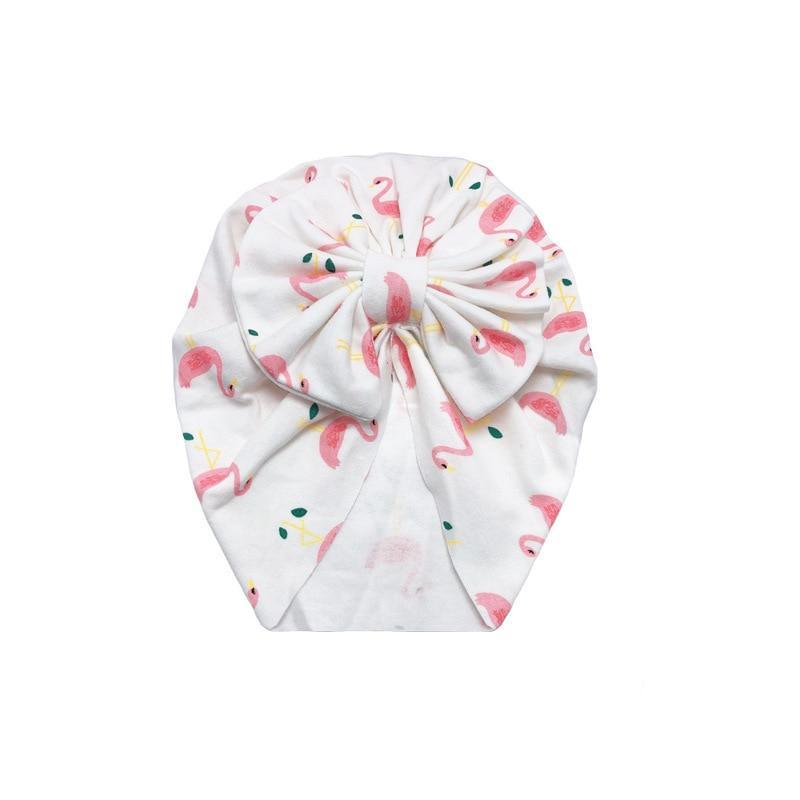 Infant Baby Headbands Solid Cotton Knot Turban Headband For Girls  Beanie Hat Headwear For Girls Stevvex