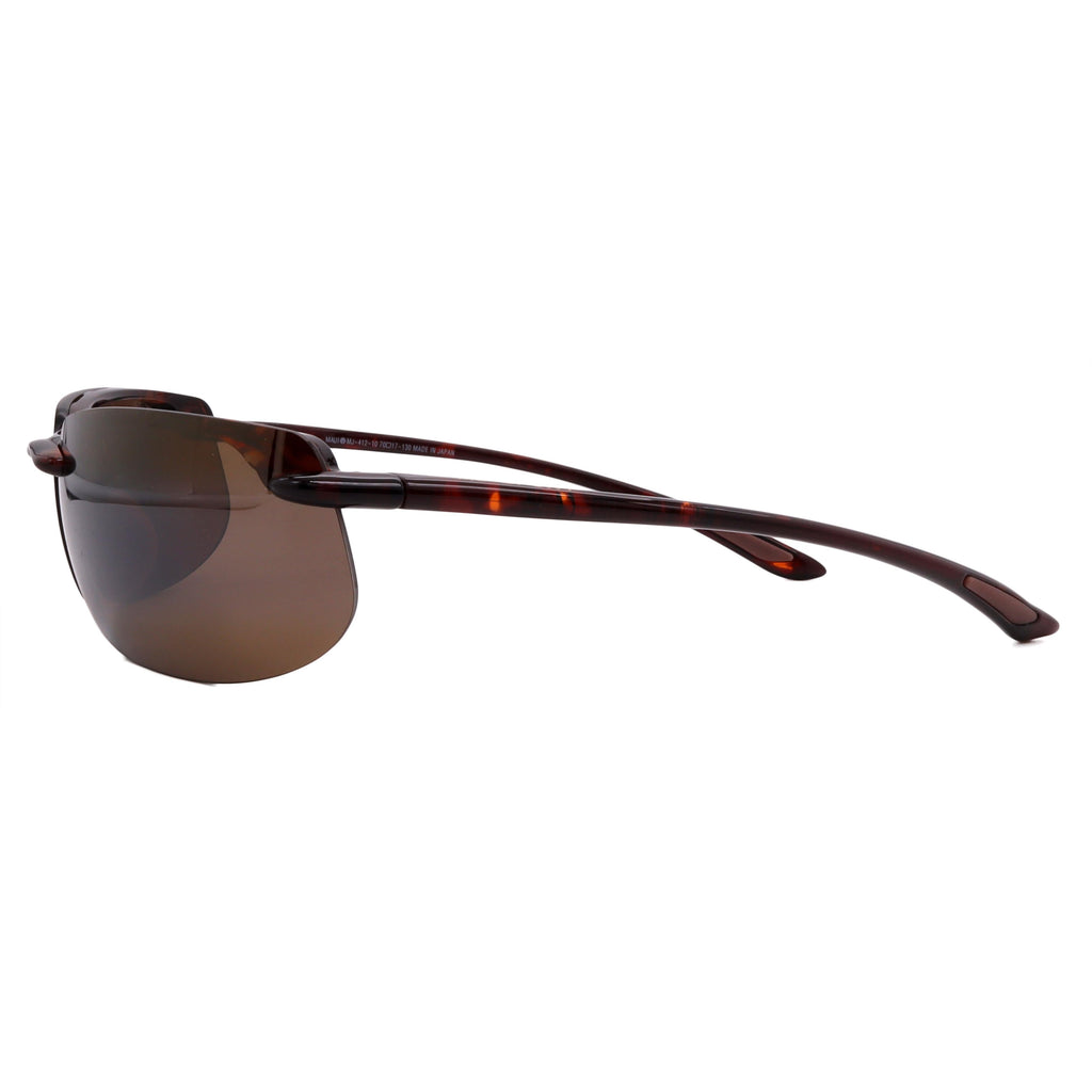 Maui Jim Sunglasses H412-10-70-17-130 Polarized FrameVault