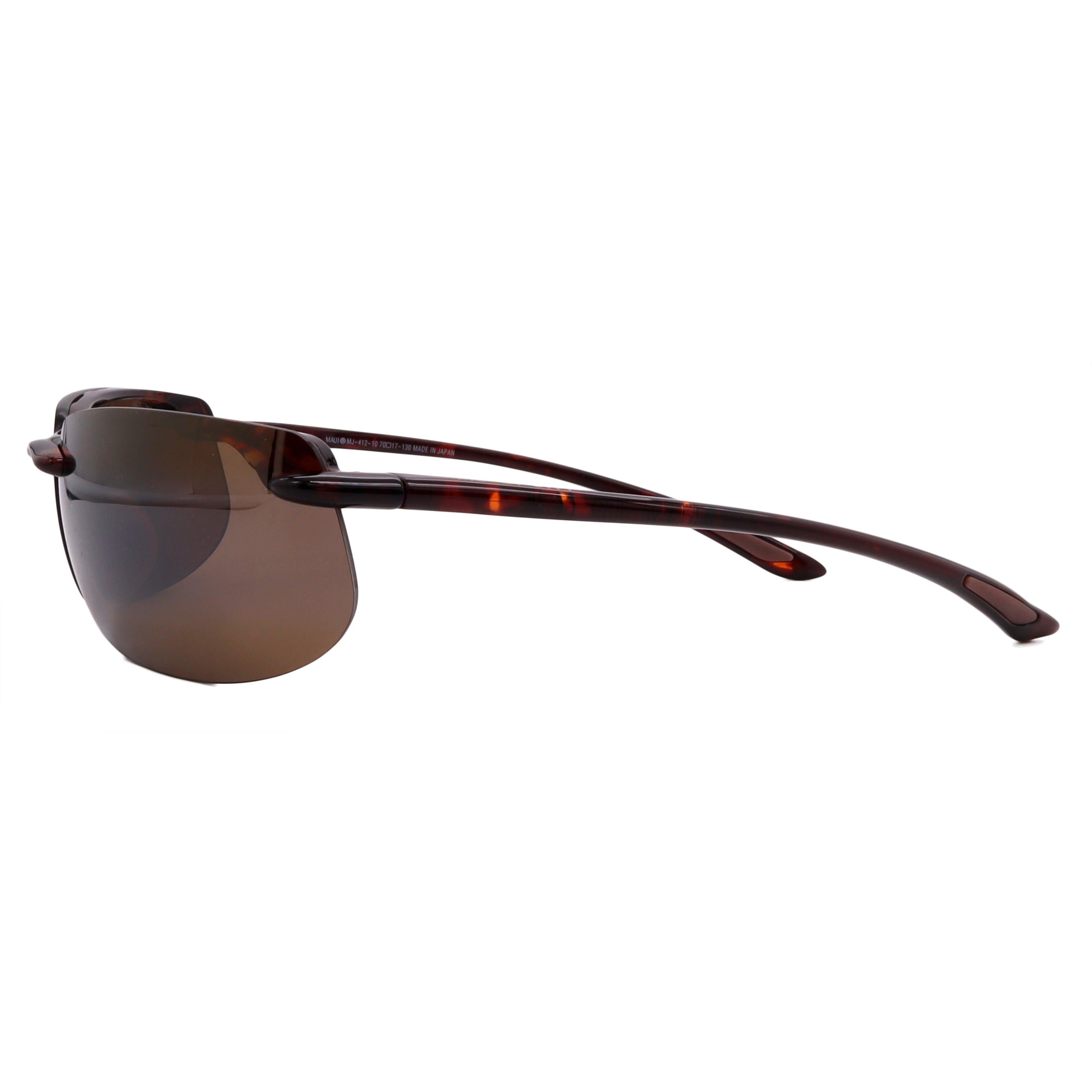 Maui Jim Sunglasses H412-10-70-17-130 Polarized FrameVault