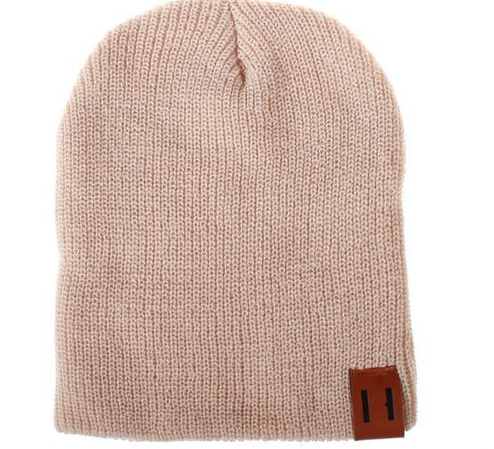 Winter Hats Mom& Dad Women Man Toddle Kids Baby Boy Girl Winter Warm Caps Knit Beanie Hat Adults Kids Caps For Mother and Daughter Summer Cap Stevvex