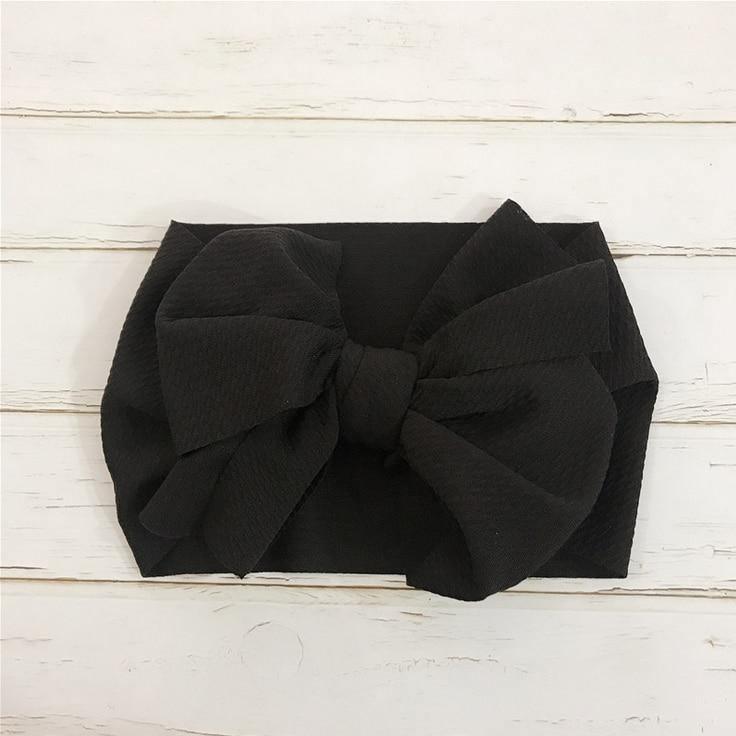 Flower Baby Hat Soft Cotton Hat Turban for Baby Girl Infant Toddler Newborn Baby Cap Headwraps Stevvex