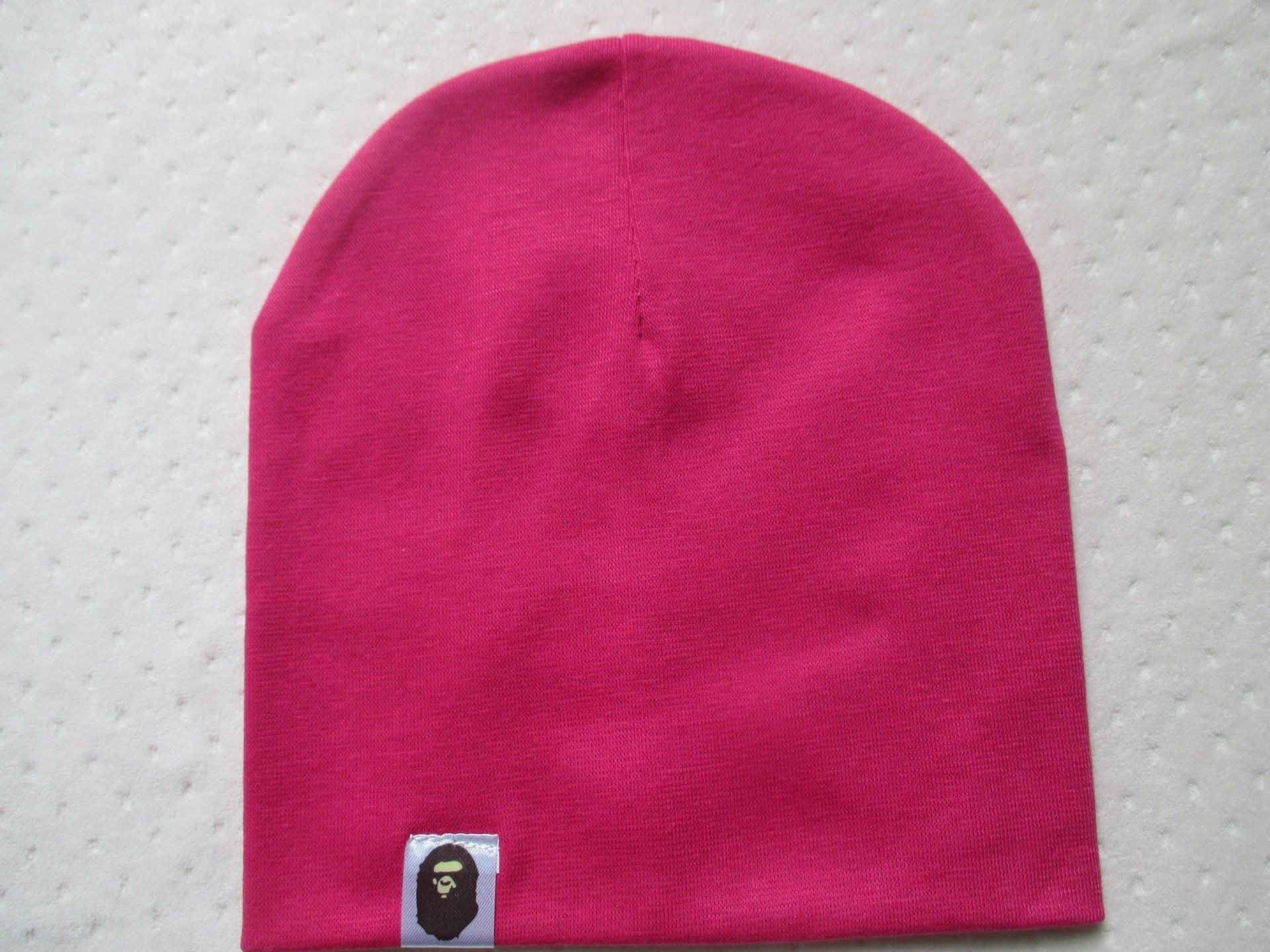 Newborn Baby Winter Spring Autumn  Cotton Warm Cap For Girls and Boys In Solid Modern Colors For Kids Stevvex