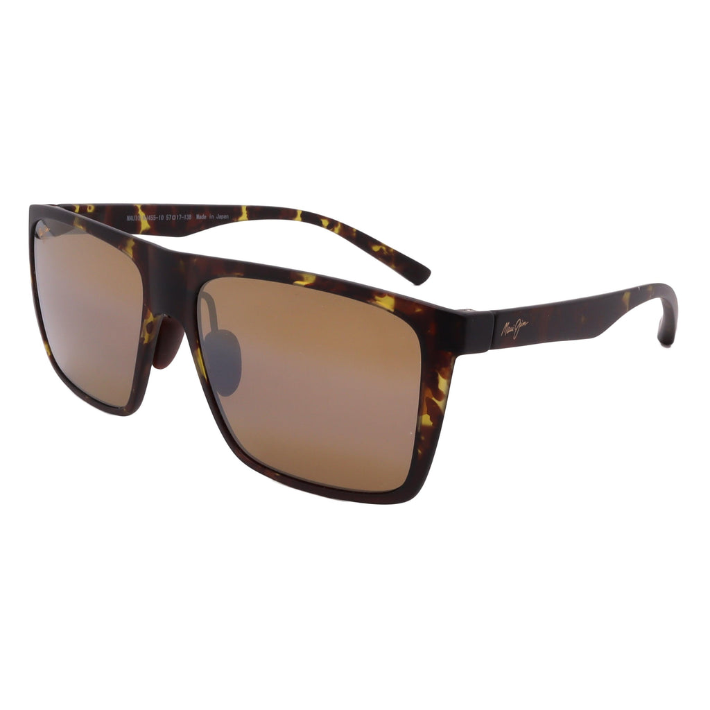 Maui Jim Sunglasses H455-10-57-17-138 Polarized FrameVault