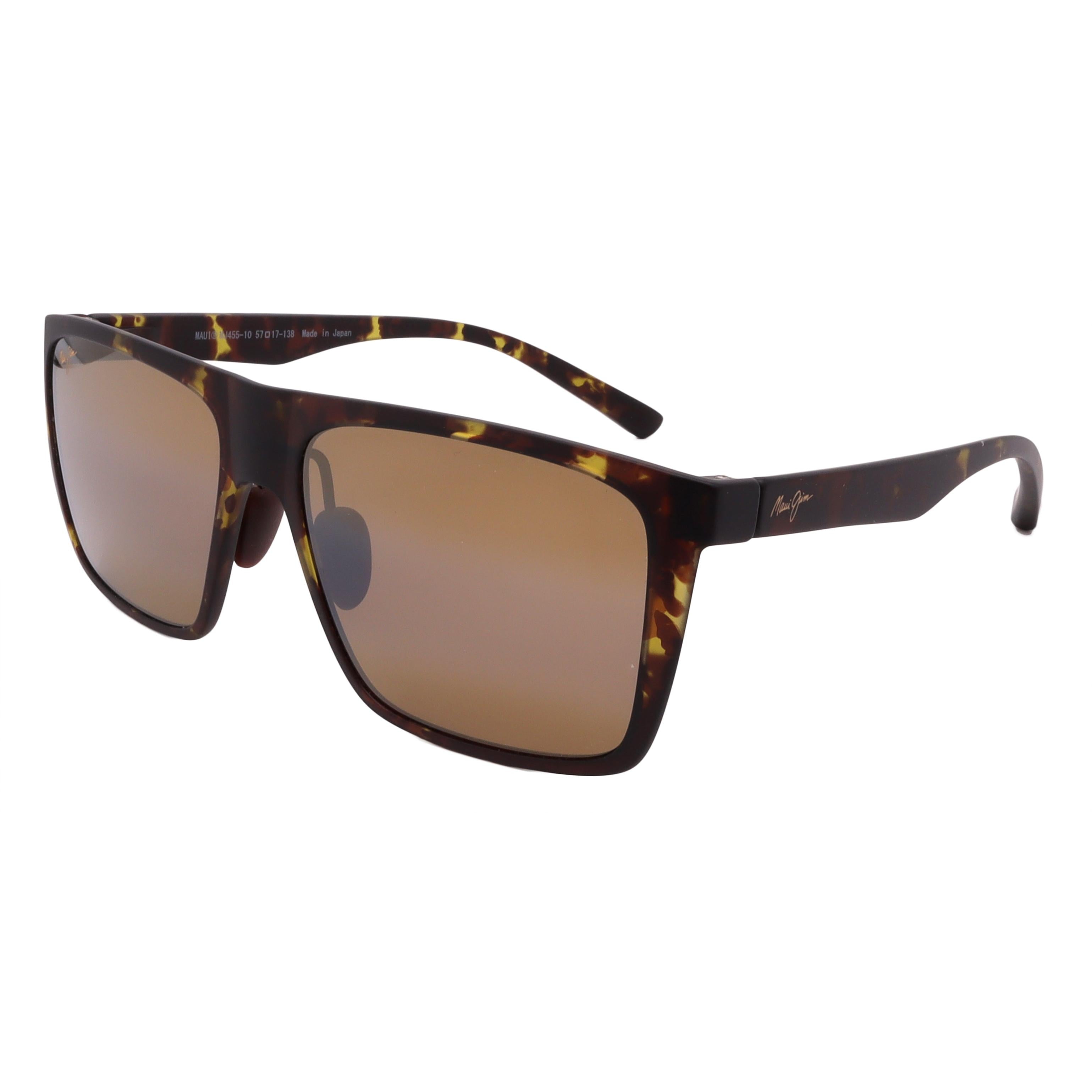 Maui Jim Sunglasses H455-10-57-17-138 Polarized FrameVault