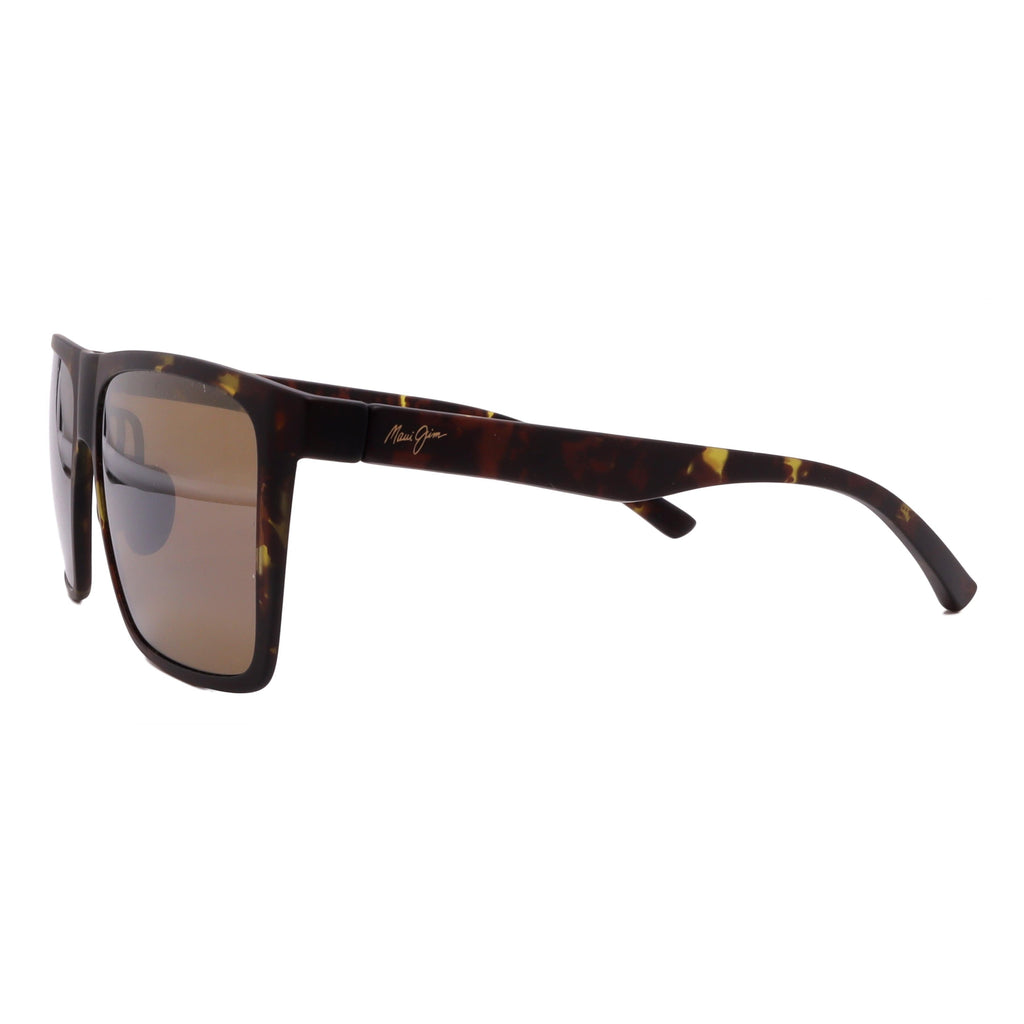 Maui Jim Sunglasses H455-10-57-17-138 Polarized FrameVault
