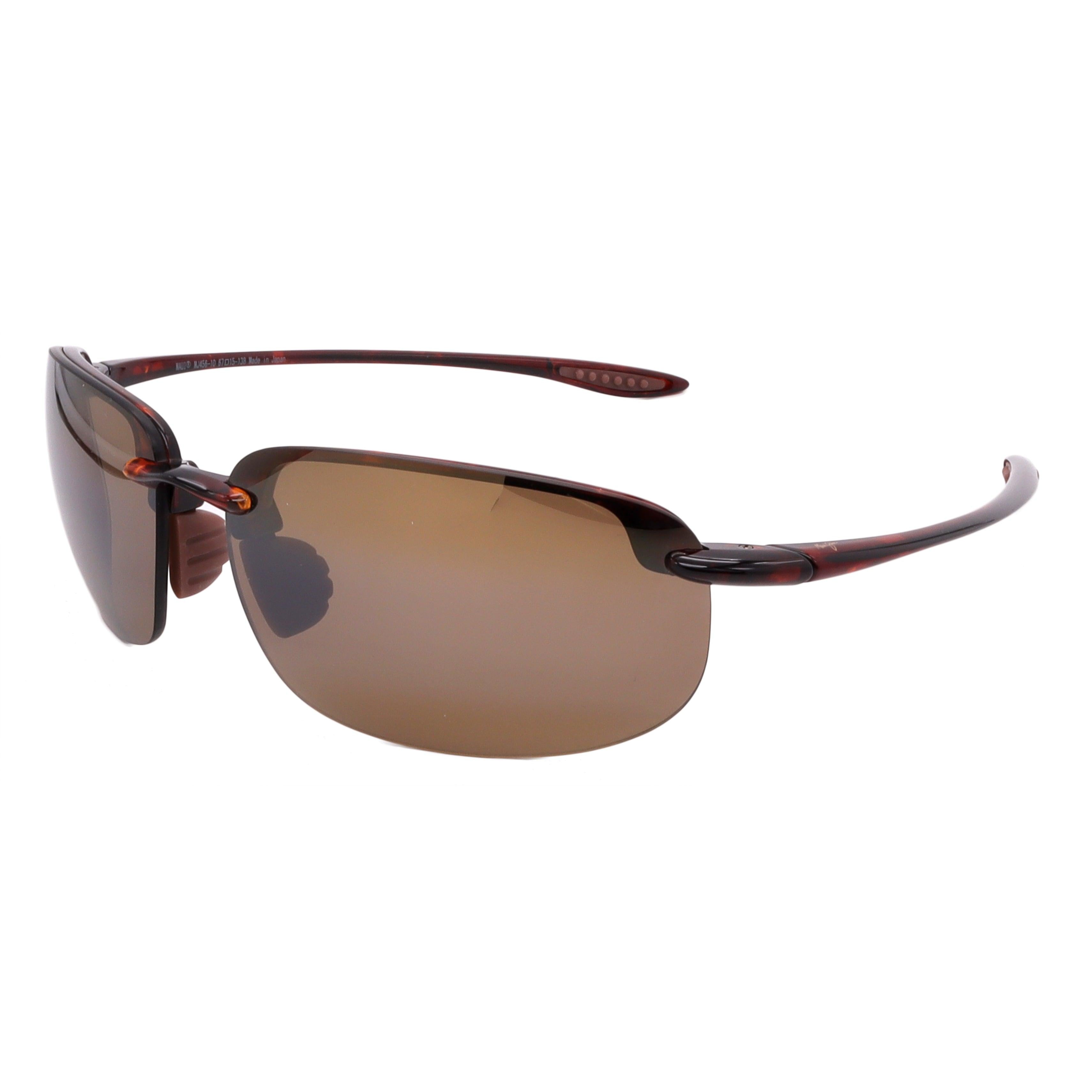 Maui Jim Sunglasses H456-10-67-15-138 Polarized FrameVault