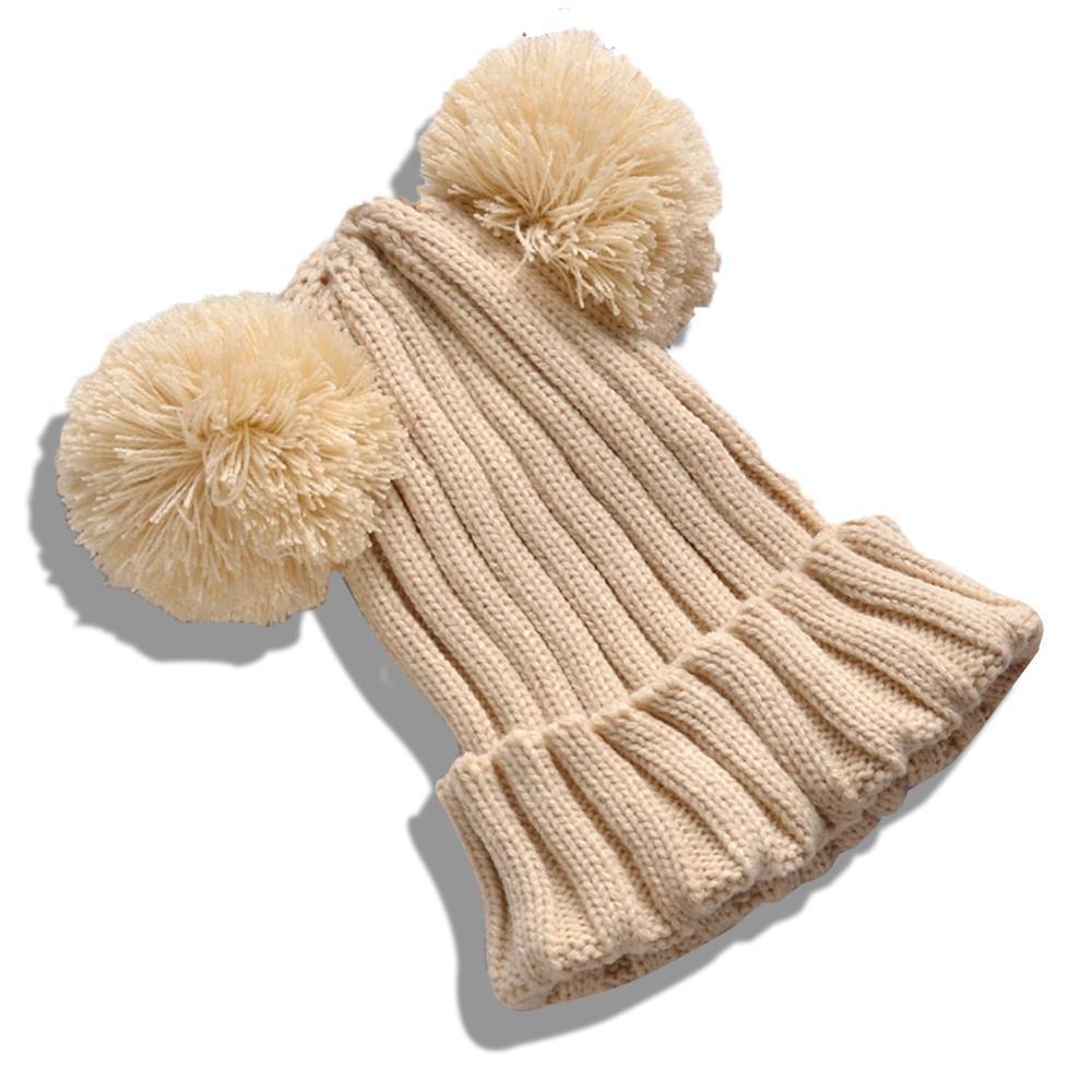 Modern Pilot Winter Warm Baby Hats Infant Toddlers Boys Girls Pilot Caps Ear flap Hat For Boys Stevvex