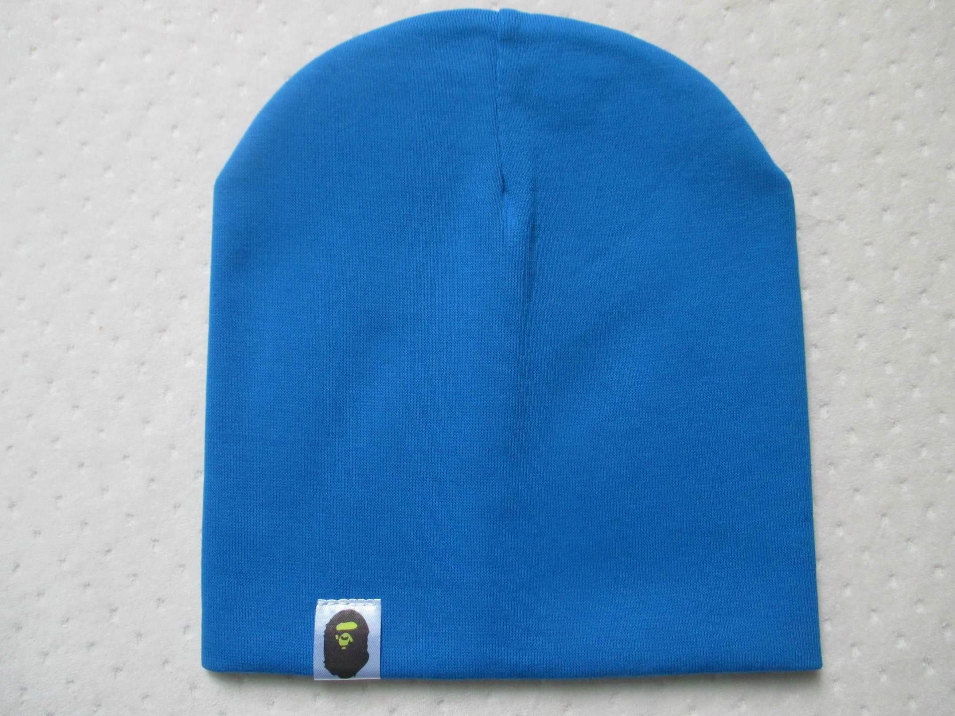 Newborn Baby Winter Spring Autumn  Cotton Warm Cap For Girls and Boys In Solid Modern Colors For Kids Stevvex