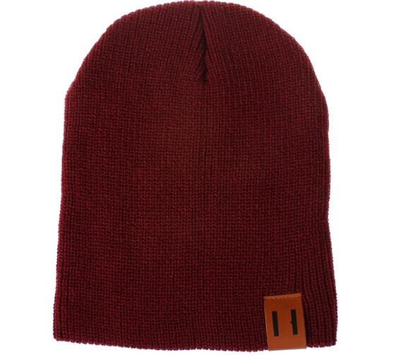 Winter Hats Mom& Dad Women Man Toddle Kids Baby Boy Girl Winter Warm Caps Knit Beanie Hat Adults Kids Caps For Mother and Daughter Summer Cap Stevvex