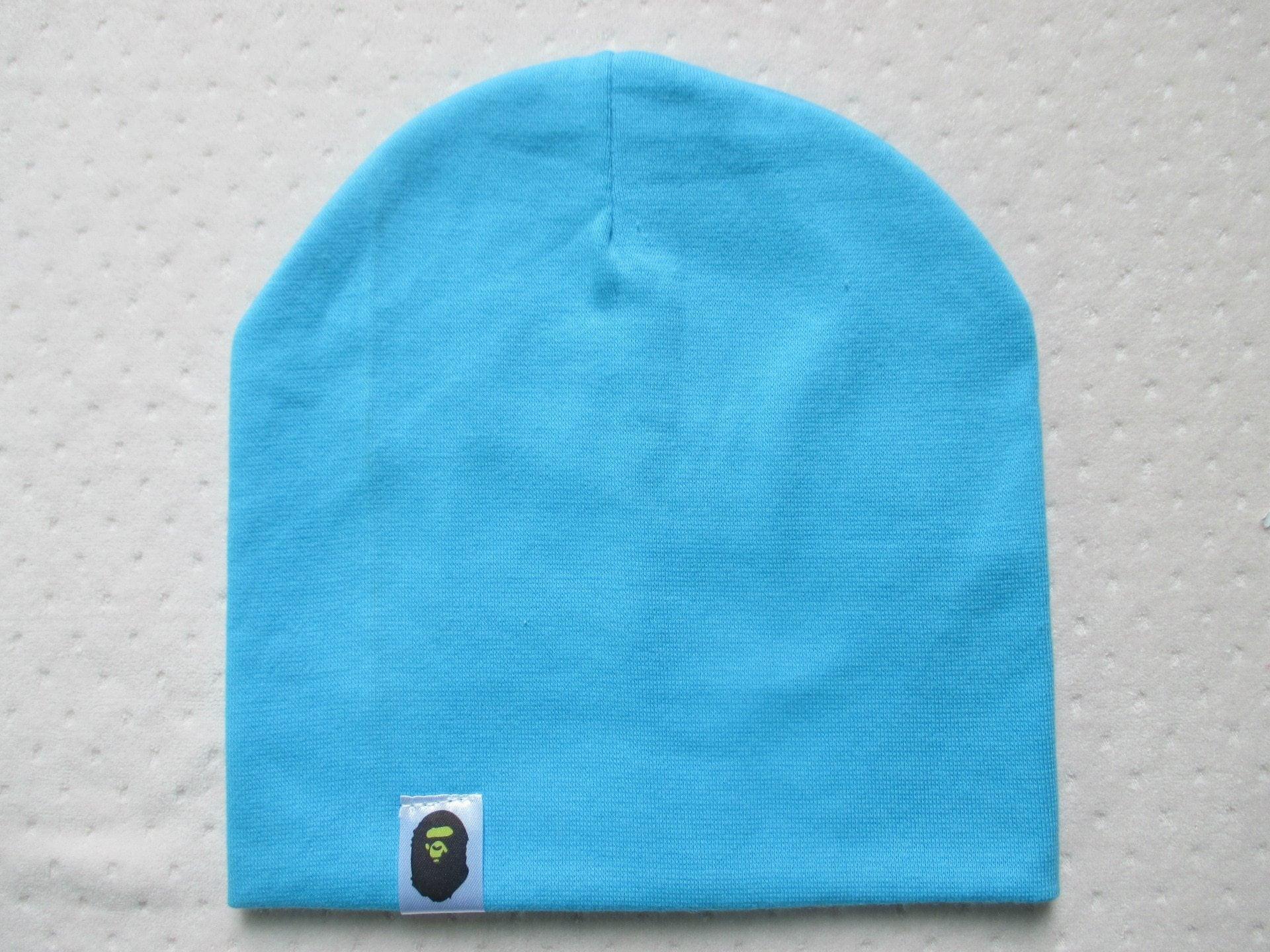 Newborn Baby Winter Spring Autumn  Cotton Warm Cap For Girls and Boys In Solid Modern Colors For Kids Stevvex