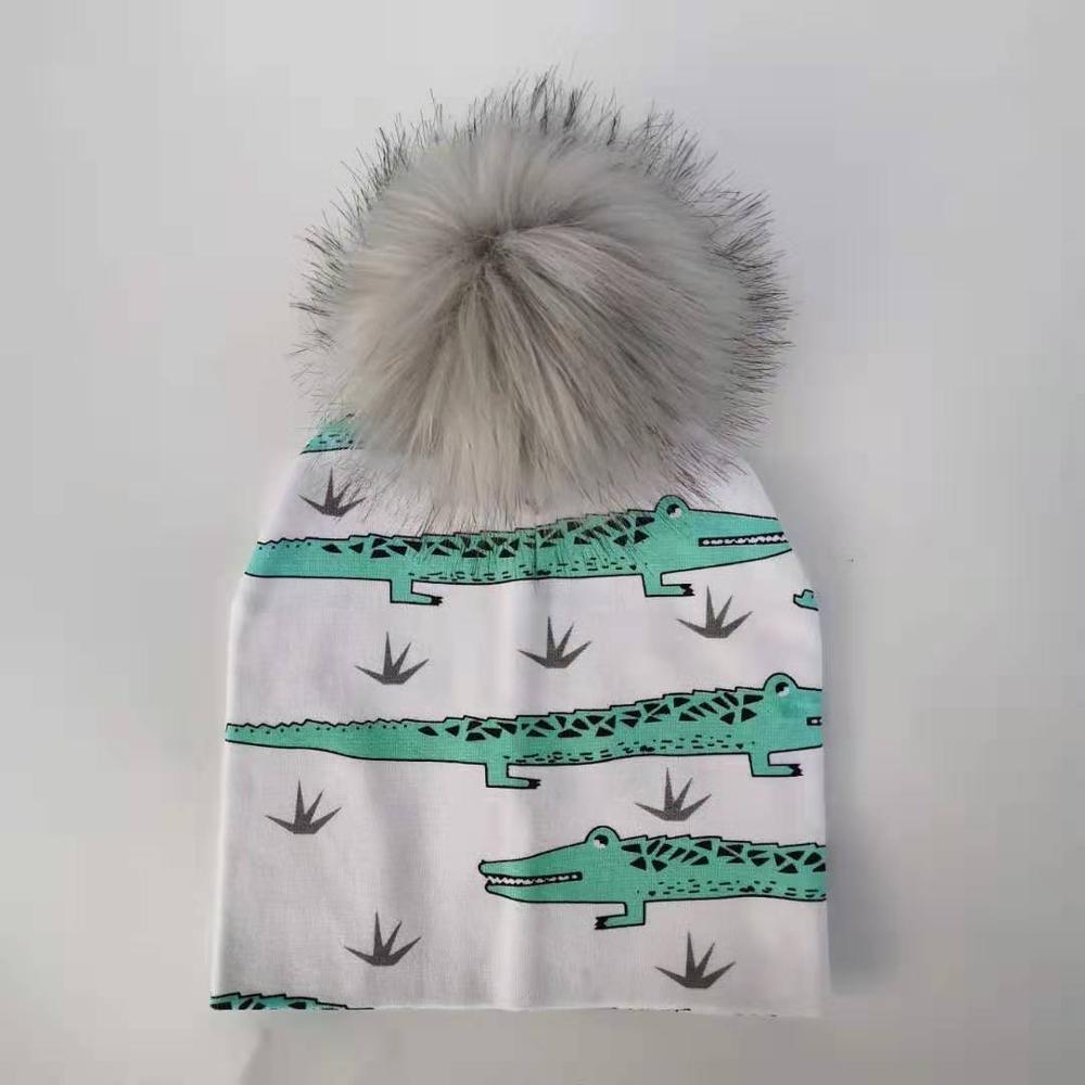 Fashion Newborn Baby Children Hat Cap  Pompom Infant Toddler Comfortable Hats Beanies For Kids Boys And Girls Stevvex