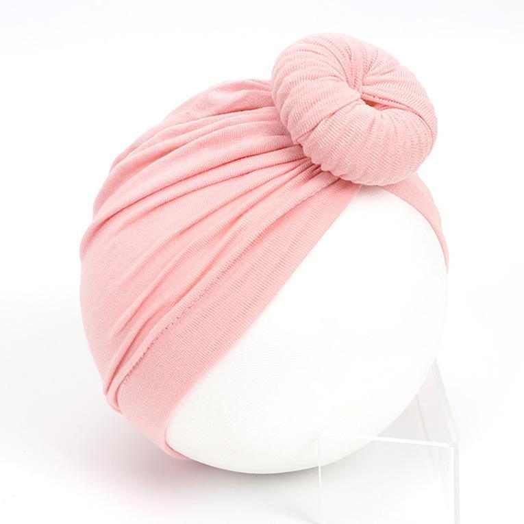 Baby Hat Soft Lovely Flower bowknot for Baby Girl Toddler Turban Hir Band Cap Newborn Headwrap Hat Baby Hairband Stevvex