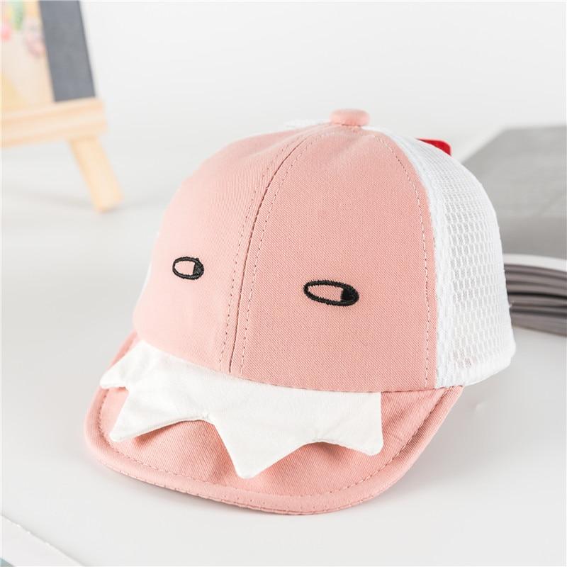 Luxury Summer Newborn Baby Sun Hat Cotton Beret Hat Cartoon Striped Bear Snapback Baseball Cap Baby Hats For girls and Boys Kids Stevvex