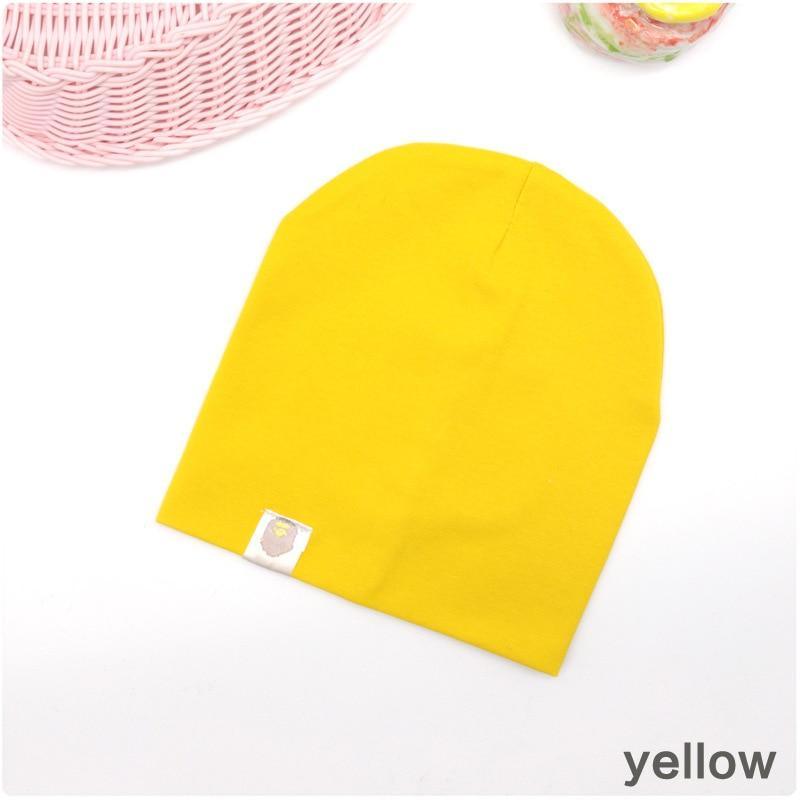 Modern Luxury Baby Girls Boys Winter Autumn Street Dance Hip Hop Cotton Scarf Cap For Boys and Girls Stevvex