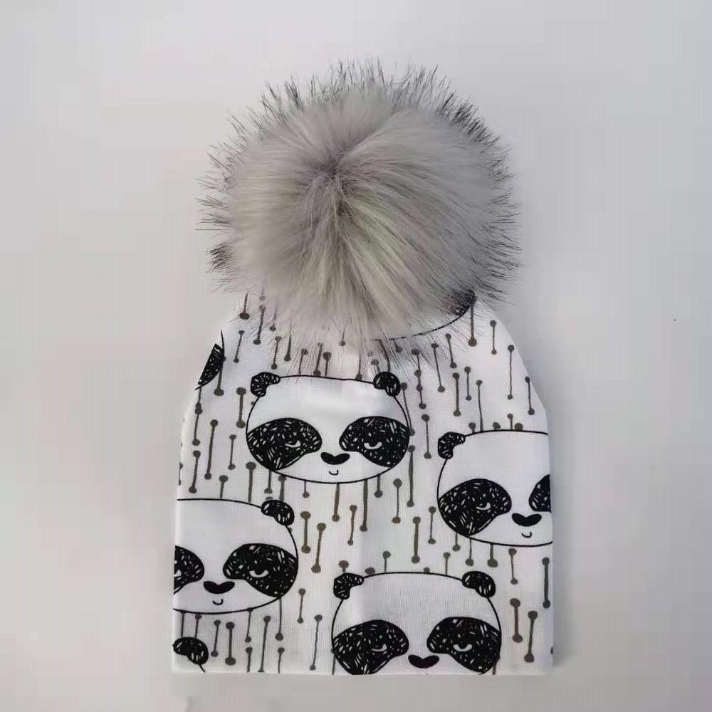 Fashion Newborn Baby Children Hat Cap  Pompom Infant Toddler Comfortable Hats Beanies For Kids Boys And Girls Stevvex