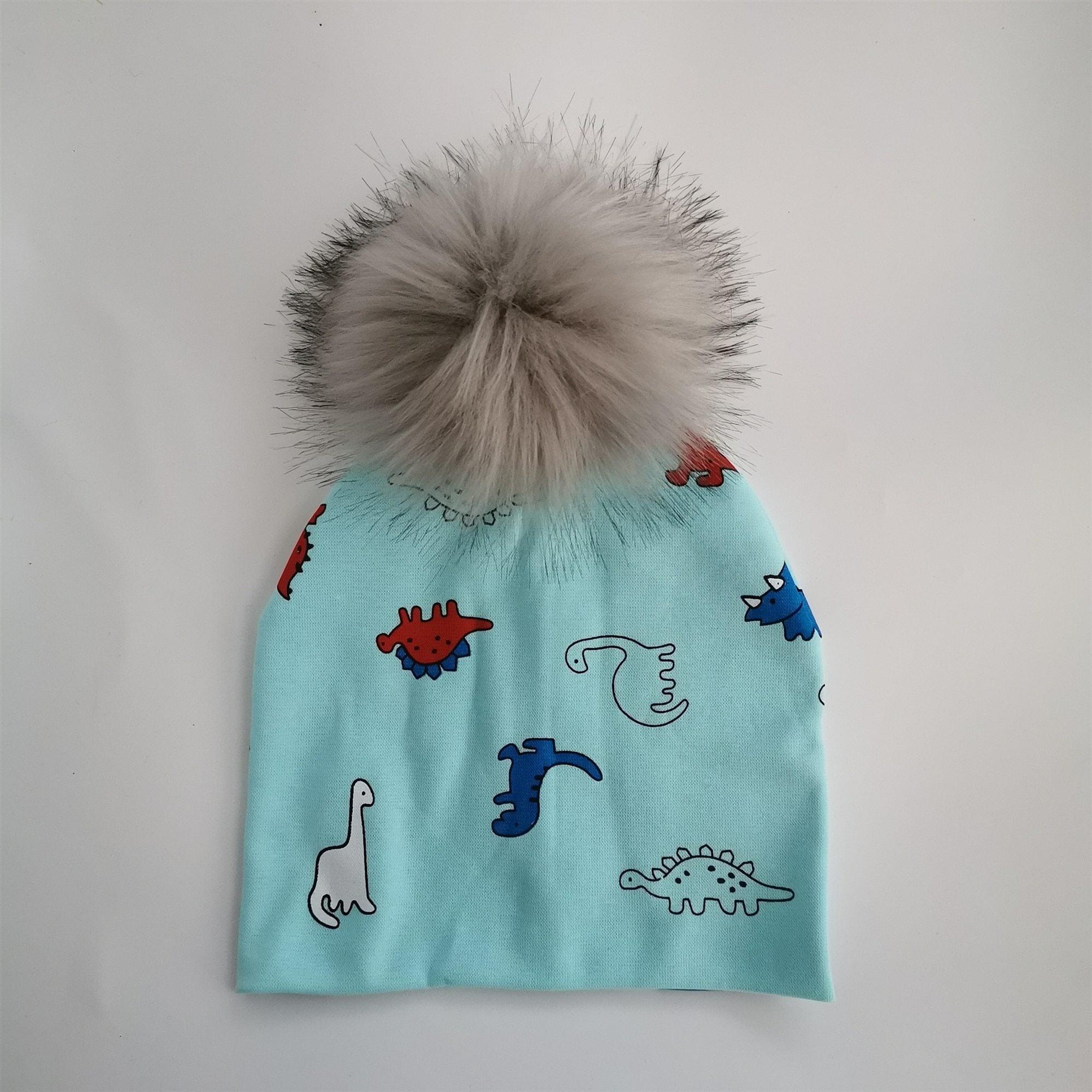 Fashion Newborn Baby Children Hat Cap  Pompom Infant Toddler Comfortable Hats Beanies For Kids Boys And Girls Stevvex