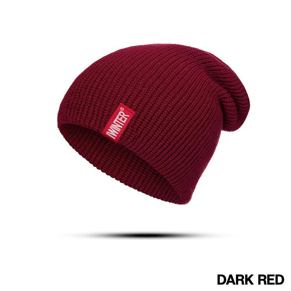 New Winter Modern Trend Baby Thick Hat For Girls & Boys Parent & Child Hat Cotton Hat Warmer Children Cap Knitted And Cap for Adults Stevvex