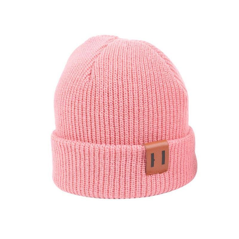 Warm Baby Winter Hat for Kids Beanie Knit Children Hats for Girls & Boys Baby Cap For Kids and Mother/Dad Stevvex