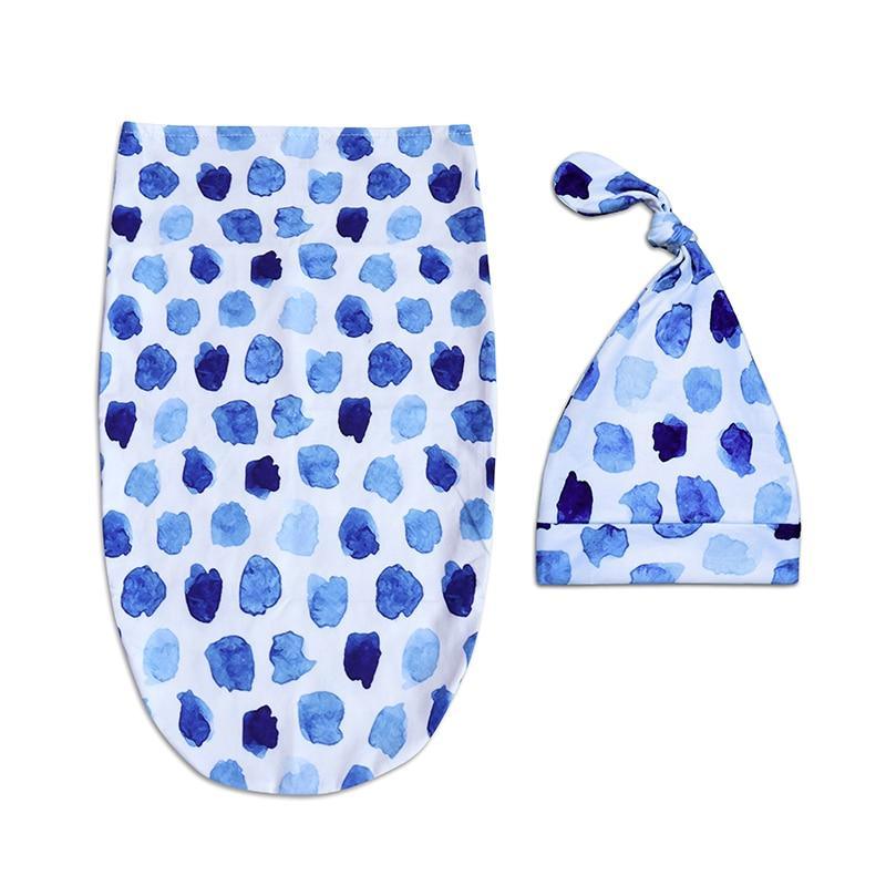 Baby Envelope Newborn Rainbow Baby Swaddle Blanket Set Cotton Swaddling Bag Sleep Sack Bedding Sleep Bag Stevvex