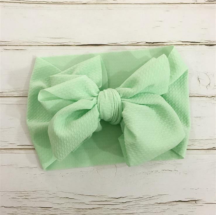 Flower Baby Hat Soft Cotton Hat Turban for Baby Girl Infant Toddler Newborn Baby Cap Headwraps Stevvex