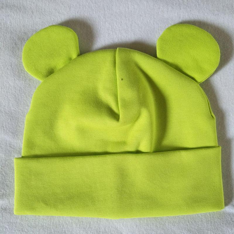 Modern Baby Hat For Boys and Girls Infant Hats Toddler Kids Outdoor Warm Knitted Beanie Cap For Kids Stevvex