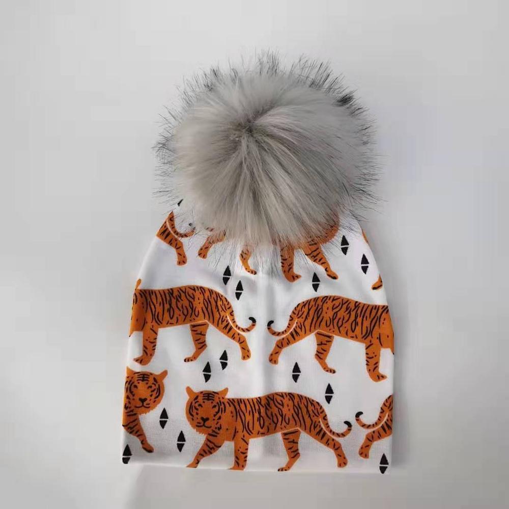 Fashion Newborn Baby Children Hat Cap  Pompom Infant Toddler Comfortable Hats Beanies For Kids Boys And Girls Stevvex