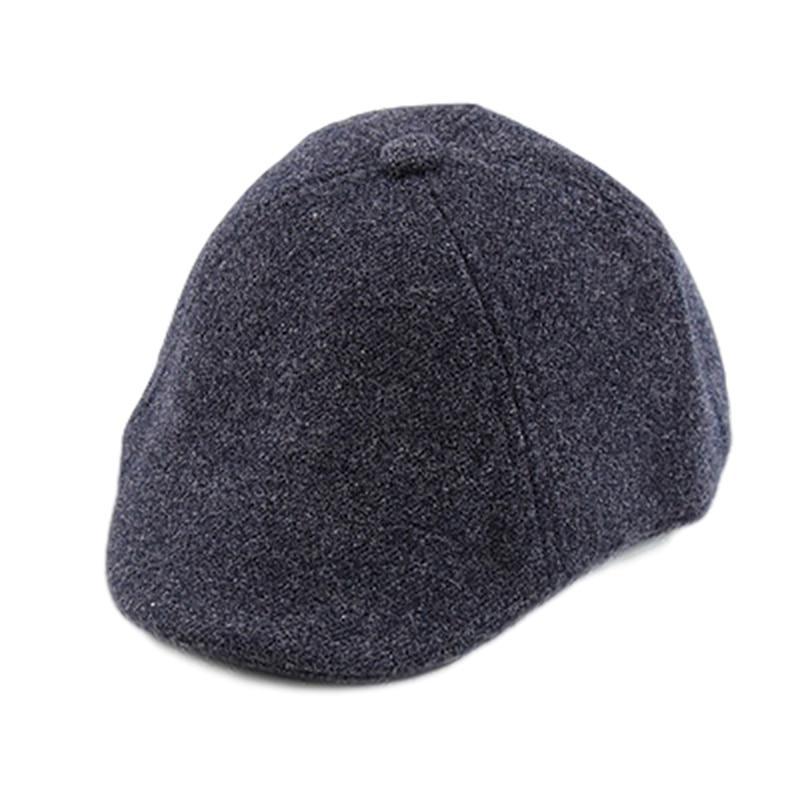 Fashion Baby Hat Handsome Cotton Linen Baby Boy Cap Elastic Kids Hat Baby Accessories For Boys Stevvex
