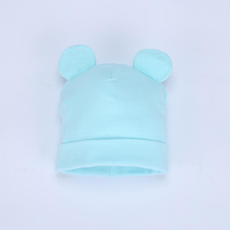 Modern Baby Hat For Boys and Girls Infant Hats Toddler Kids Outdoor Warm Knitted Beanie Cap For Kids Stevvex