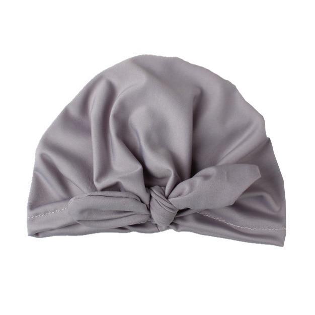 Luxury Modern Donut Baby Beanie Turban Hat Baby Cap Cotton Fruit Print Floral Toddler Baby Girl Cap Design Stevvex