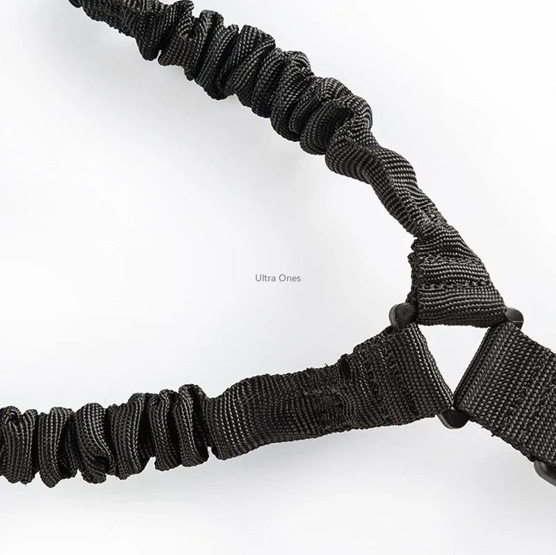 Tactical One Point Gun Sling Military Strap Airsoft Rifle Slings Paintball Shooting Hunting Accessories Single Point Gun Rope