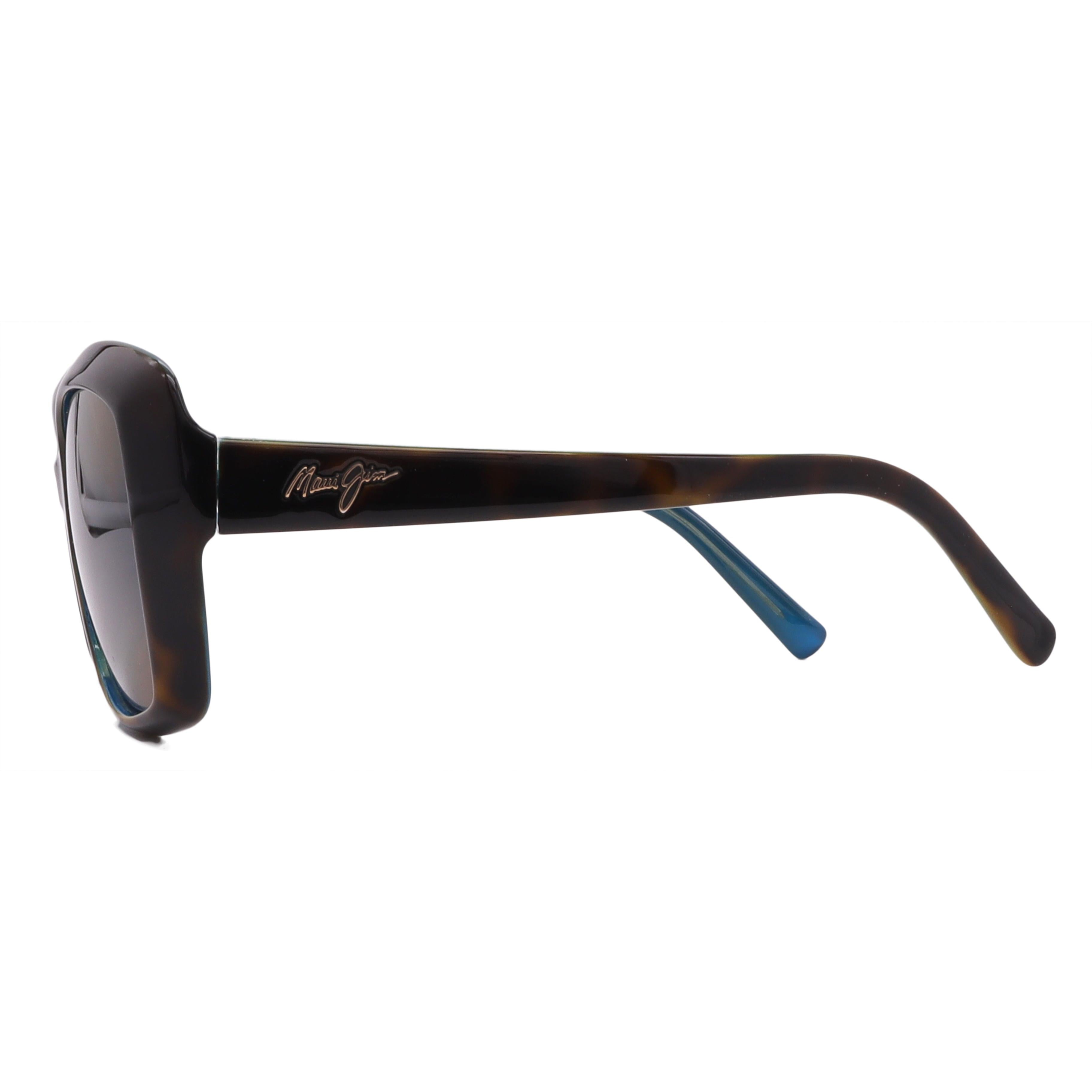 Maui Jim Sunglasses H735-10P-56-19-140 Polarized FrameVault
