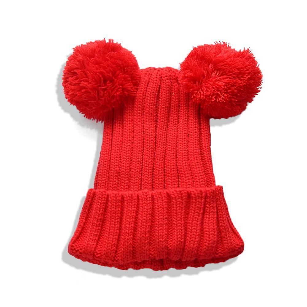 Modern Pilot Winter Warm Baby Hats Infant Toddlers Boys Girls Pilot Caps Ear flap Hat For Boys Stevvex