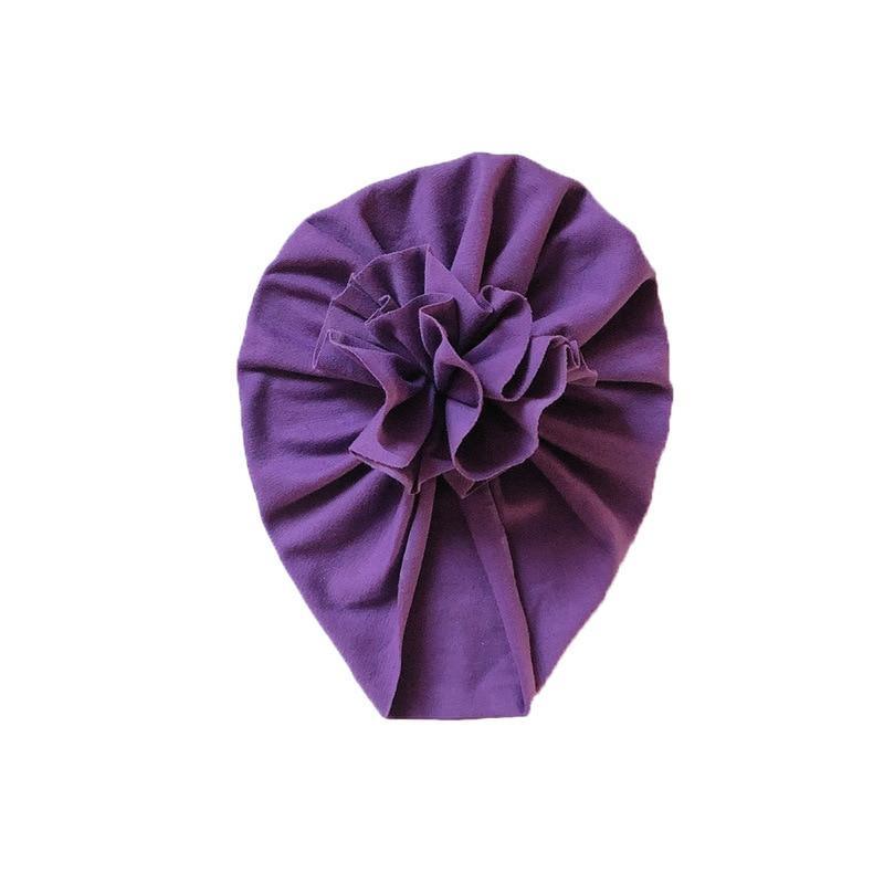 Baby Girls Head Wrap Turban Headbands Hair Accessories For Girls Baby Kids elegent Design  Bow Stevvex