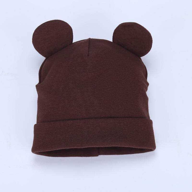 Modern Baby Hat For Boys and Girls Infant Hats Toddler Kids Outdoor Warm Knitted Beanie Cap For Kids Stevvex