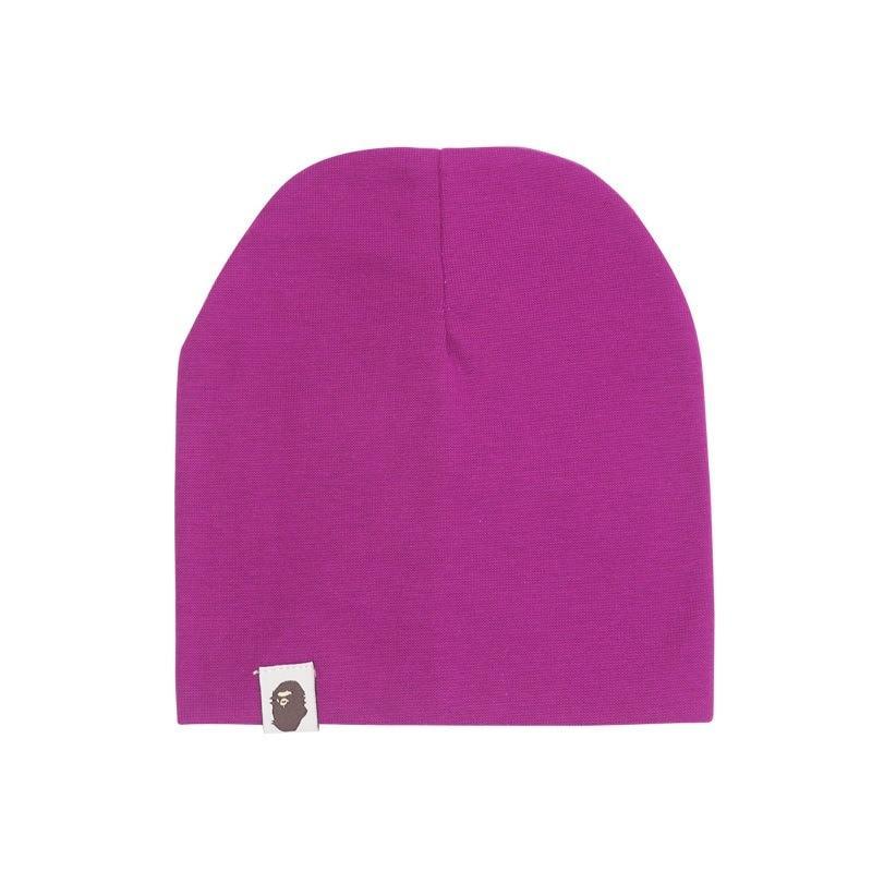Baby Street Dance Hip Hop Hat Cotton Toddler Hat for Boys and  Girls Cap Winter Warm Solid Color Children Hat In Modern Design Stevvex