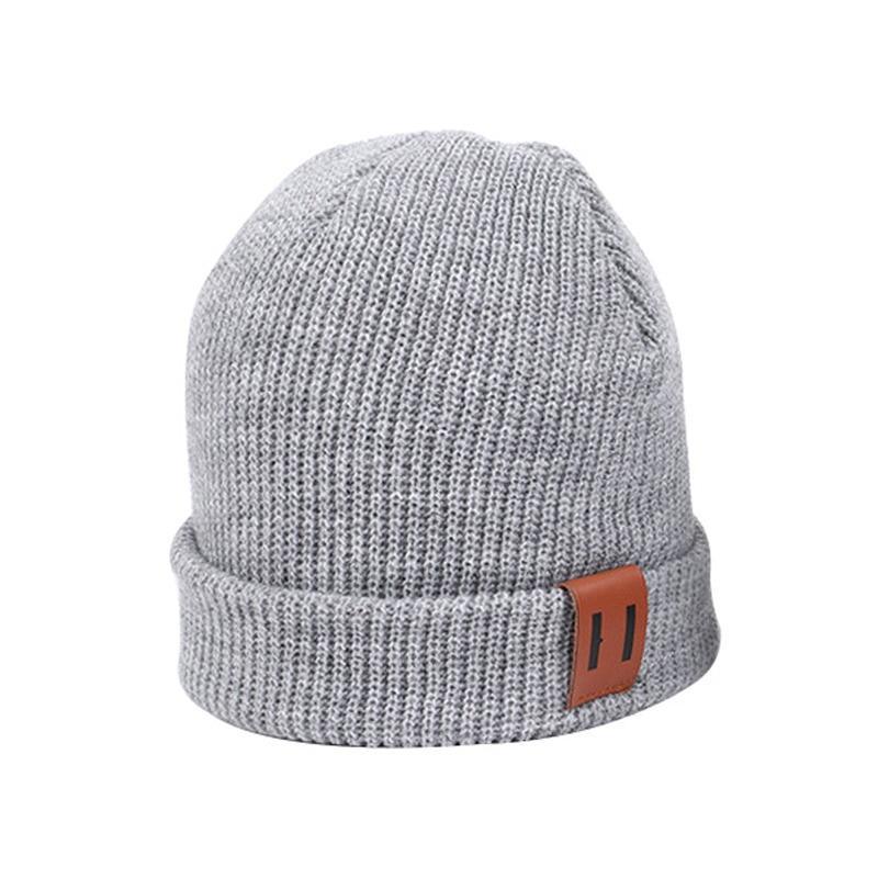 Warm Baby Winter Hat for Kids Beanie Knit Children Hats for Girls & Boys Baby Cap For Kids and Mother/Dad Stevvex