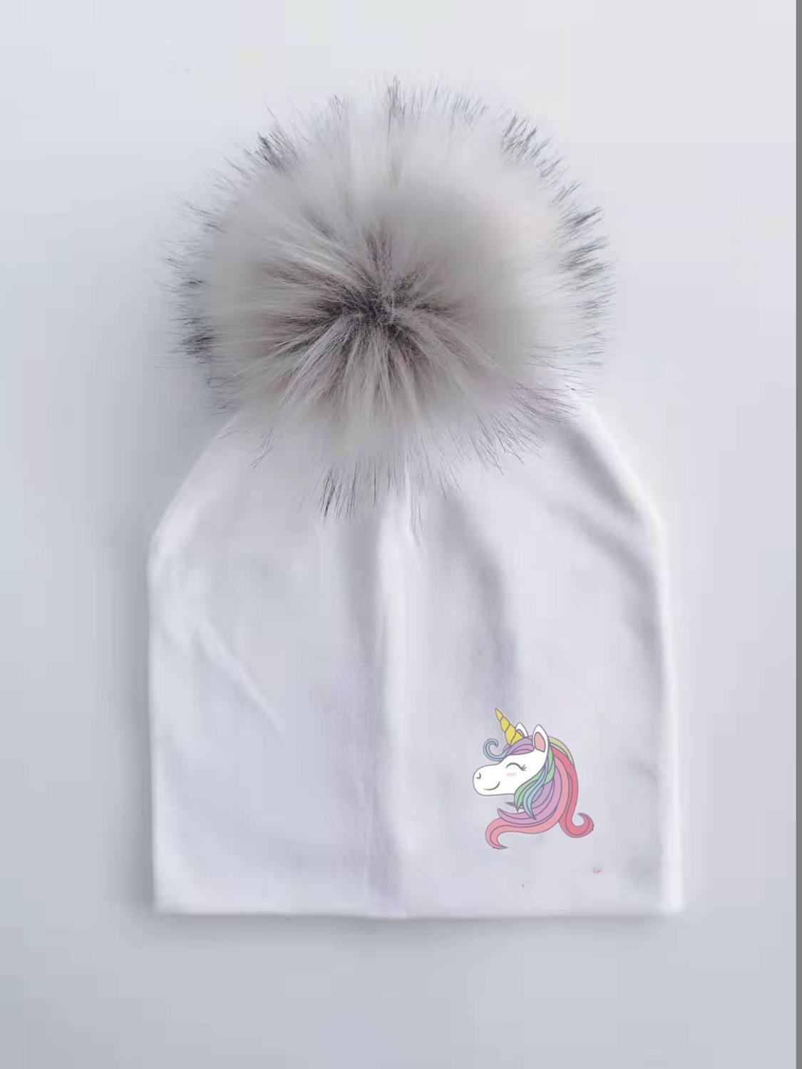 Fashion Animal Elephant Unicorn Toddler Baby Boy Hat For Boy and Grls Cap for Child Baby Hat Stevvex