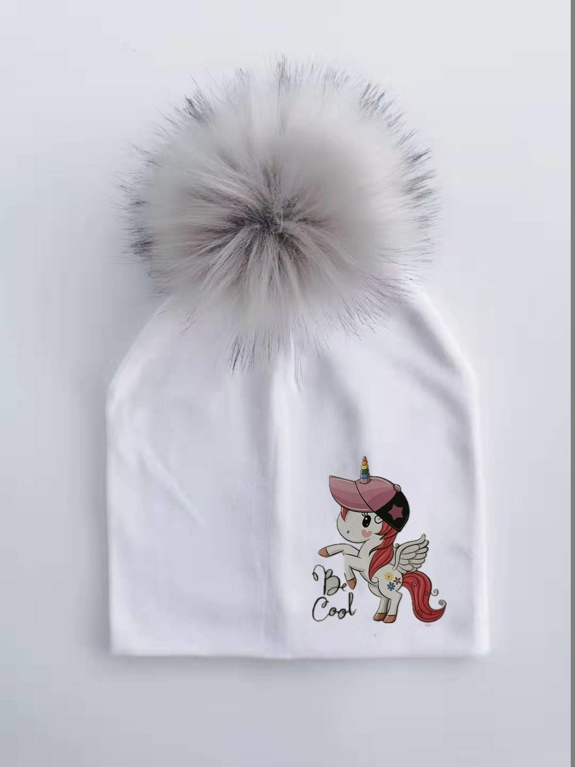Fashion Animal Elephant Unicorn Toddler Baby Boy Hat For Boy and Grls Cap for Child Baby Hat Stevvex