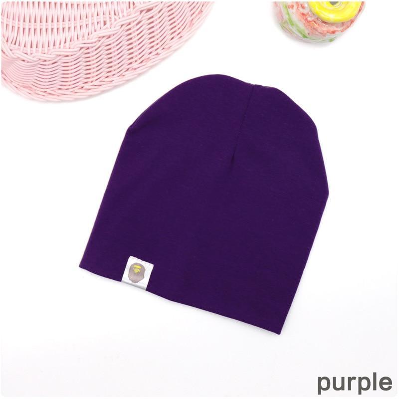 Modern Luxury Baby Girls Boys Winter Autumn Street Dance Hip Hop Cotton Scarf Cap For Boys and Girls Stevvex