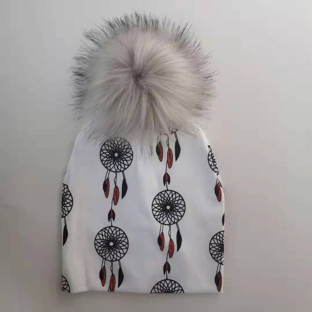 Fashion Newborn Baby Children Hat Cap  Pompom Infant Toddler Comfortable Hats Beanies For Kids Boys And Girls Stevvex