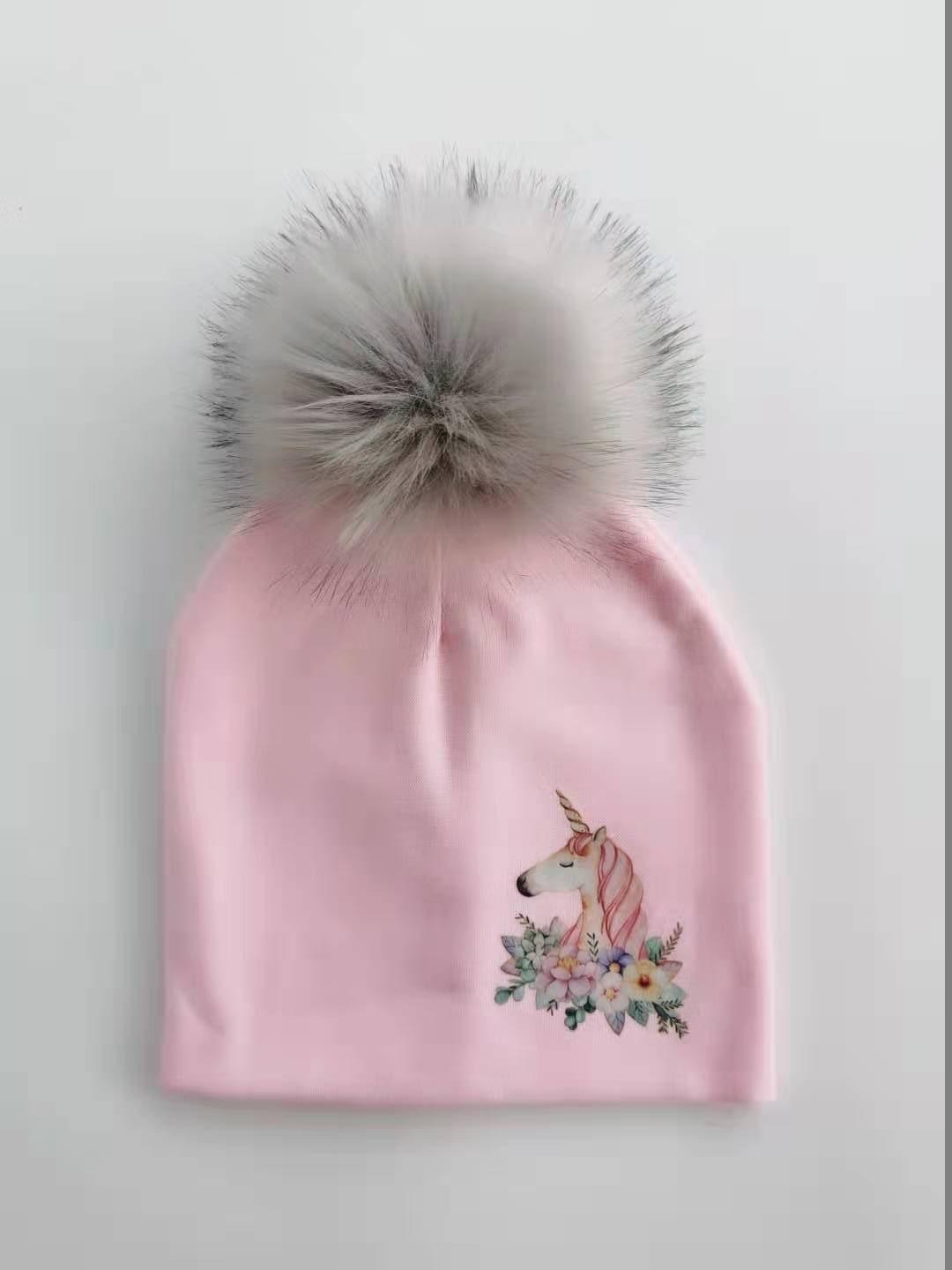 Fashion Animal Elephant Unicorn Toddler Baby Boy Hat For Boy and Grls Cap for Child Baby Hat Stevvex
