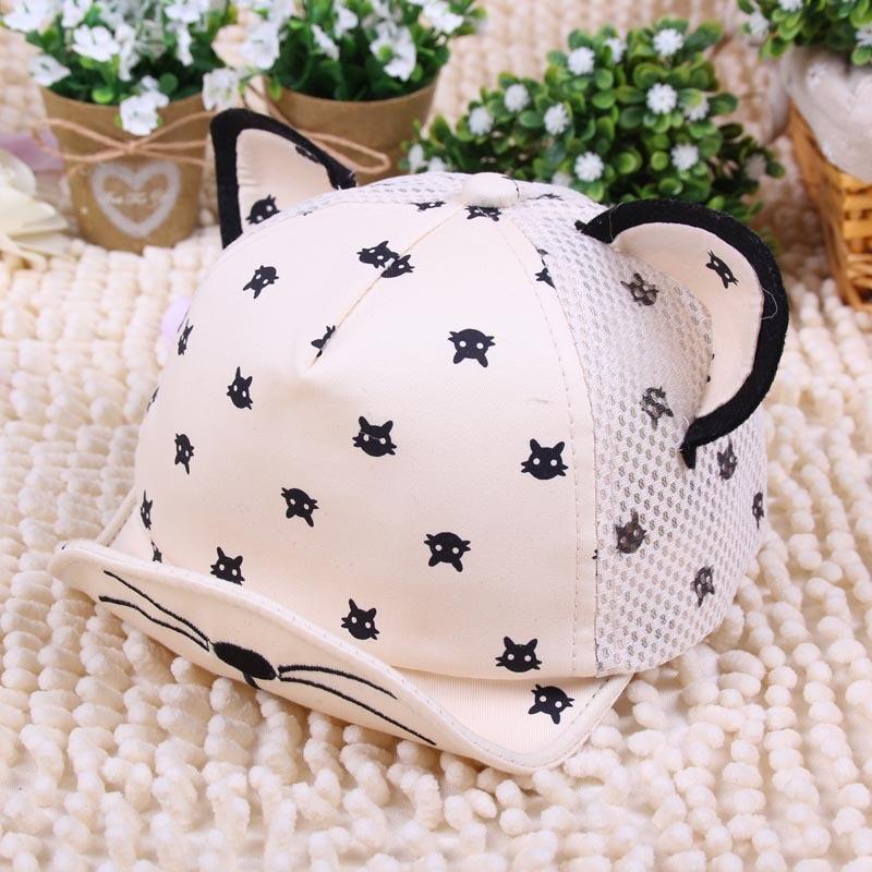 Modern Baby Boy Cap Embroidery Number Baby Baseball Cotton Sun Hat For Boys Sport Cap Stevvex
