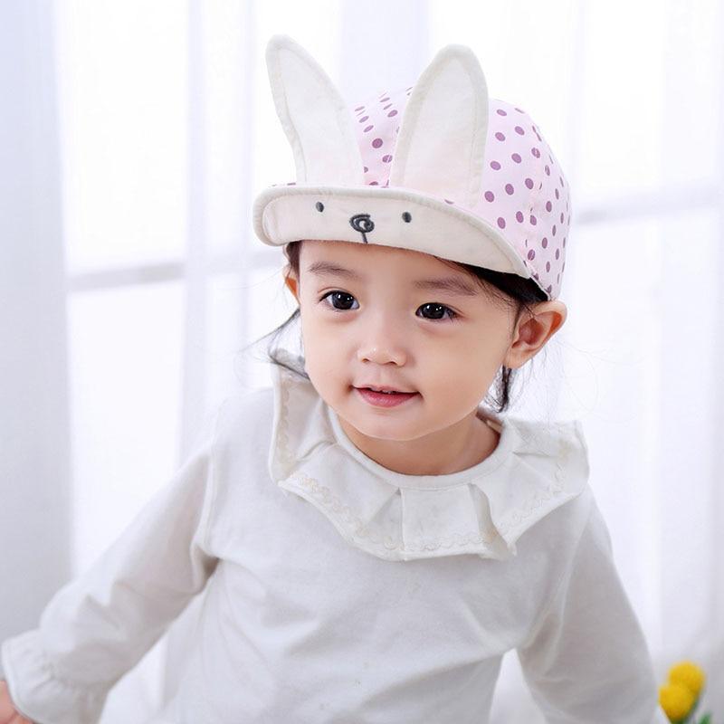 Modern Baby Boy Cap Embroidery Number Baby Baseball Cotton Sun Hat For Boys Sport Cap Stevvex