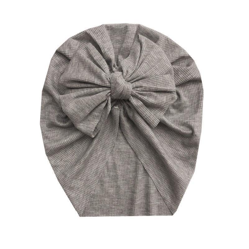 Modern New Lovely Flower Baby Girl Hat Turban Newborn Baby Cap Bonnet Kids Hat For Girls Baby In Trend Design Stevvex